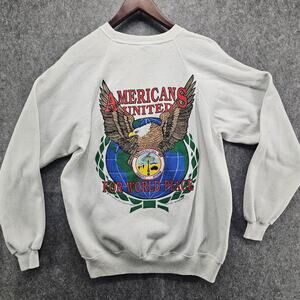 VINTAGE DESERT STORM‎ SWEATSHIRT